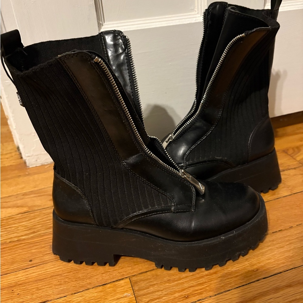 Black Women's Boots